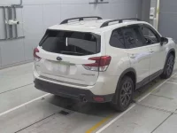 Subaru FORESTER лот № 30627 оценка 4.5  с аукциона в Японии 1