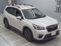 Subaru FORESTER лот № 30627 оценка 4.5  с аукциона в Японии 4
