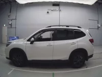 Subaru FORESTER лот № 30627 оценка 4.5  с аукциона в Японии 3