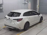 Toyota COROLLA TOURING лот № 30626 оценка 4.5  с аукциона в Японии 1