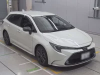 Toyota COROLLA TOURING лот № 30626 оценка 4.5  с аукциона в Японии 4