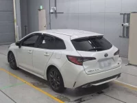 Toyota COROLLA TOURING лот № 30626 оценка 4.5  с аукциона в Японии 5