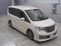 Nissan SERENA лот № 30629 оценка 4  с аукциона в Японии 4