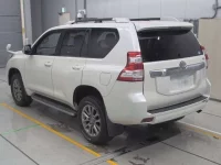 Toyota LAND CRUISER PRADO лот № 30634 оценка 4.5  с аукциона в Японии 5
