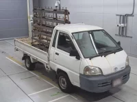 Toyota TOWN ACE TRUCK лот № 40105 оценка 3.5  с аукциона в Японии 4
