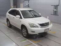 Toyota HARRIER лот № 30638 оценка 4  с аукциона в Японии 4