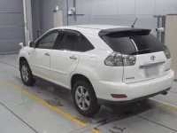 Toyota HARRIER лот № 30638 оценка 4  с аукциона в Японии 5