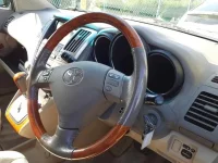 Toyota HARRIER лот № 30638 оценка 4  с аукциона в Японии 6