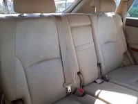 Toyota HARRIER лот № 30638 оценка 4  с аукциона в Японии 8