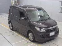 Suzuki SOLIO лот № 30644 оценка 4.5  с аукциона в Японии 4