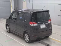 Suzuki SOLIO лот № 30644 оценка 4.5  с аукциона в Японии 5