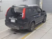 Nissan X-TRAIL лот № 30641 оценка 3.5  с аукциона в Японии 1