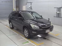 Toyota HARRIER лот № 30650 оценка 3.5  с аукциона в Японии 4