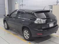 Toyota HARRIER лот № 30650 оценка 3.5  с аукциона в Японии 5