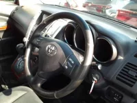 Toyota HARRIER лот № 30650 оценка 3.5  с аукциона в Японии 6