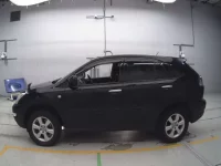 Toyota HARRIER лот № 30650 оценка 3.5  с аукциона в Японии 3