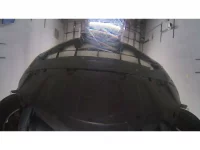 Toyota HARRIER лот № 30650 оценка 3.5  с аукциона в Японии 10