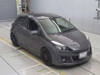 Toyota VITZ лот № 30647 оценка 4  с аукциона в Японии 4