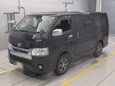 Toyota REGIUS ACE VAN
