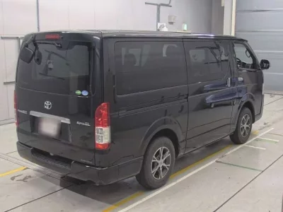 Toyota REGIUS ACE VAN
