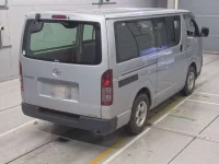 Toyota REGIUS ACE VAN лот № 40119 оценка 3  с аукциона в Японии 1