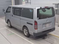 Toyota REGIUS ACE VAN лот № 40119 оценка 3  с аукциона в Японии 5