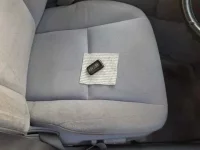 Toyota CROWN лот № 30660 оценка RA  с аукциона в Японии 7