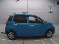 Toyota PASSO лот № 30658 оценка 5  с аукциона в Японии 2