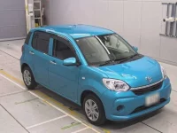 Toyota PASSO лот № 30658 оценка 5  с аукциона в Японии 4