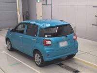 Toyota PASSO лот № 30658 оценка 5  с аукциона в Японии 5