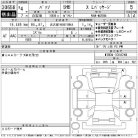 Toyota PASSO лот № 30658 оценка 5  с аукциона в Японии 11