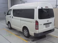 Toyota HIACE VAN лот № 40129 оценка R  с аукциона в Японии 5