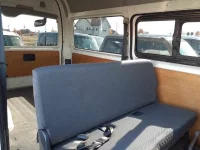 Toyota HIACE VAN лот № 40129 оценка R  с аукциона в Японии 8