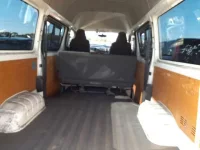 Toyota HIACE VAN лот № 40129 оценка R  с аукциона в Японии 9