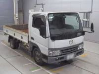 Mazda TITAN лот № 40134 оценка 3  с аукциона в Японии 4