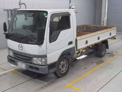 Mazda TITAN  с аукциона в Японии