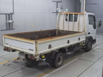 Mazda TITAN  с аукциона в Японии