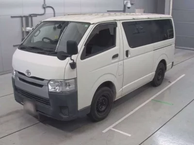Toyota REGIUS ACE VAN