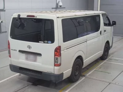 Toyota REGIUS ACE VAN