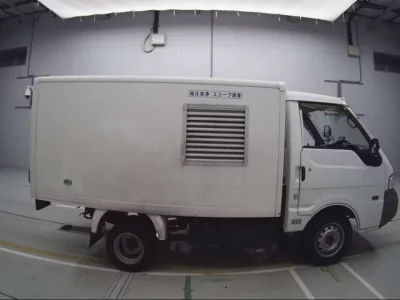 Nissan VANETTE TRUCK