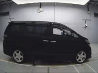 Toyota VELLFIRE лот № 20187 оценка 3.5  с аукциона в Японии 2