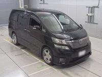 Toyota VELLFIRE лот № 20187 оценка 3.5  с аукциона в Японии 4
