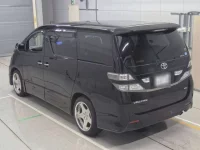 Toyota VELLFIRE лот № 20187 оценка 3.5  с аукциона в Японии 5