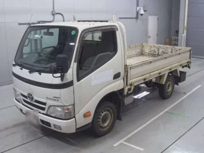 Toyota TOYOACE  с аукциона в Японии