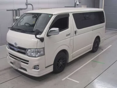 Toyota REGIUS ACE VAN