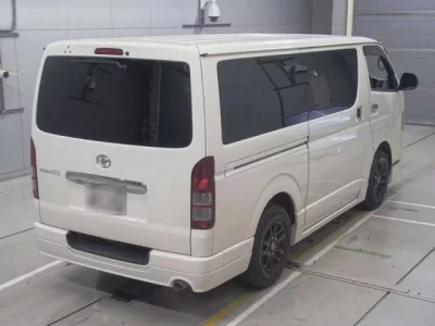 Toyota REGIUS ACE VAN