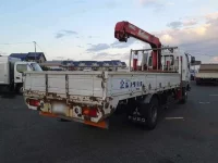 Mitsubishi FUSO FIGHTER лот № 70004 оценка 3  с аукциона в Японии 1