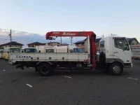 Mitsubishi FUSO FIGHTER лот № 70004 оценка 3  с аукциона в Японии 2