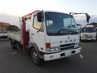 Mitsubishi FUSO FIGHTER лот № 70004 оценка 3  с аукциона в Японии 4