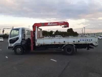 Mitsubishi FUSO FIGHTER лот № 70004 оценка 3  с аукциона в Японии 3